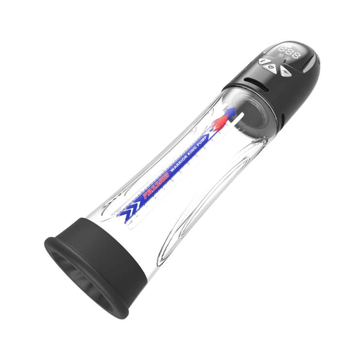 pompka PASSION PUMP PREMIUM LCD PUMP