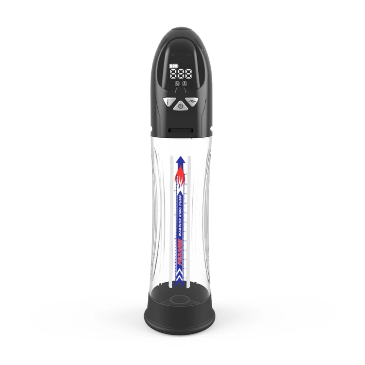 pompka PASSION PUMP PREMIUM LCD PUMP
