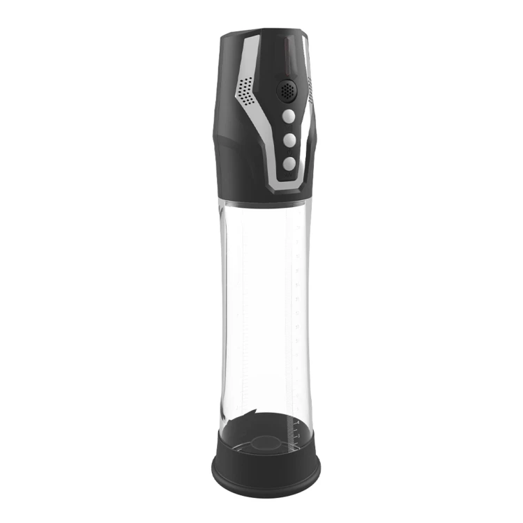 pompka PASSION PUMP PREMIUM Voice control