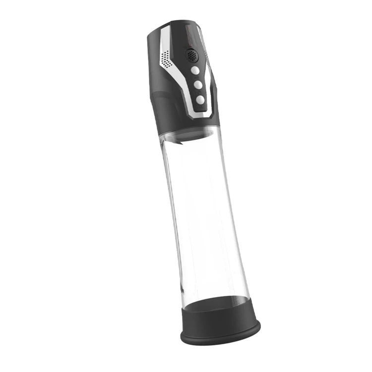 pompka PASSION PUMP PREMIUM Voice control