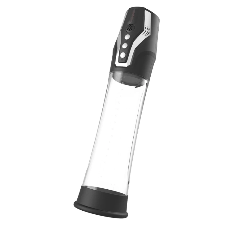 pompka PASSION PUMP PREMIUM Voice control