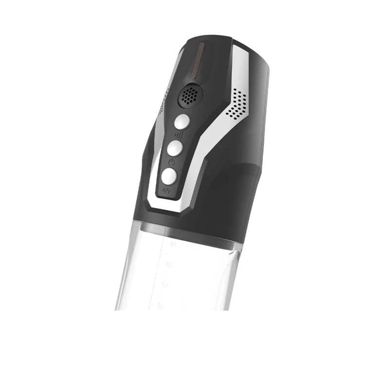 pompka PASSION PUMP PREMIUM Voice control