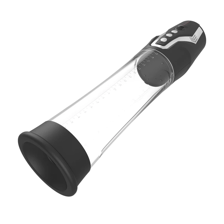 pompka PASSION PUMP PREMIUM Voice control