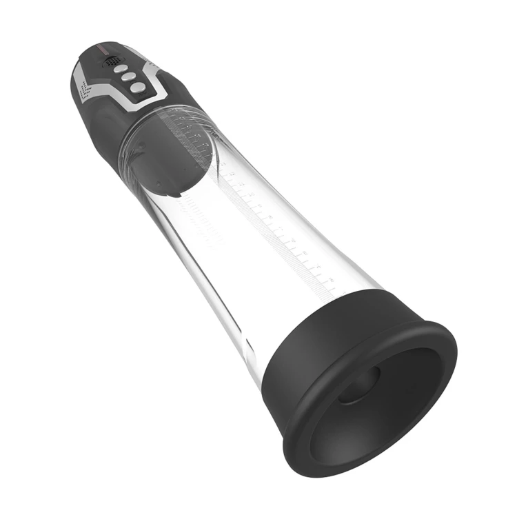 pompka PASSION PUMP PREMIUM Voice control
