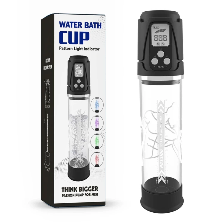 pompka PASSION PUMP PREMIUM Light Indicator