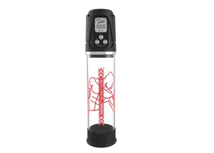 pompka PASSION PUMP PREMIUM Light Indicator