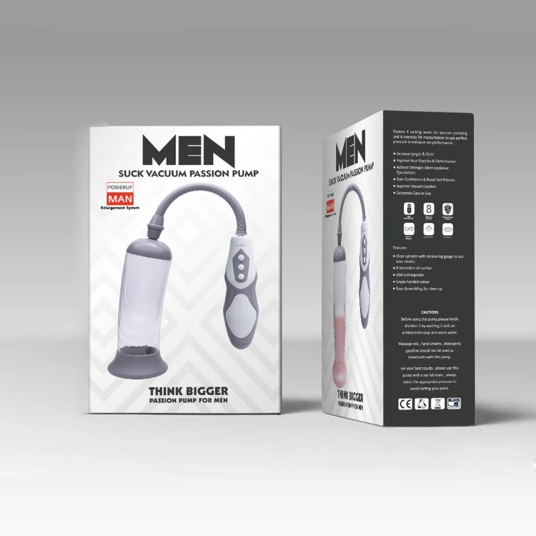 pompka PASSION PUMP FOR MEN