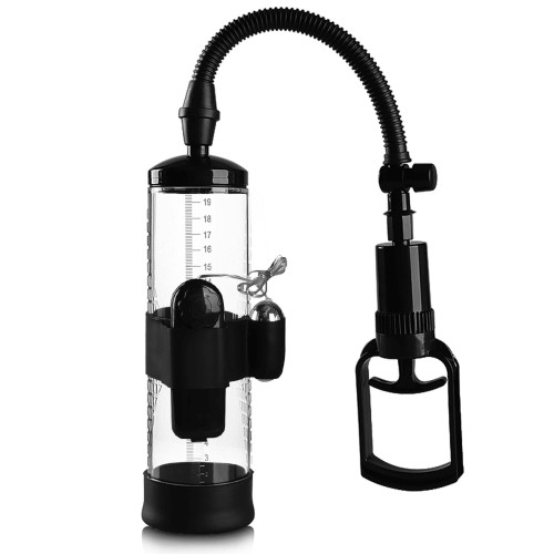 pompka Powerpump MAX Vibrating
