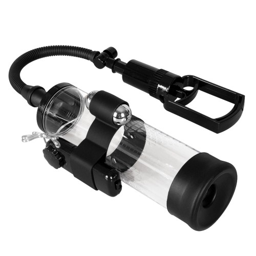 pompka Powerpump MAX Vibrating