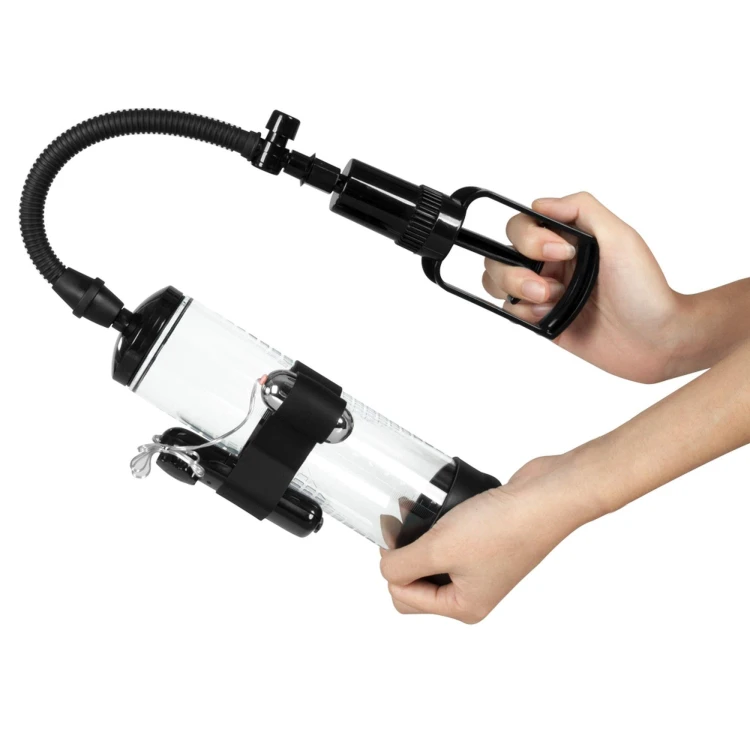 pompka Powerpump MAX Vibrating