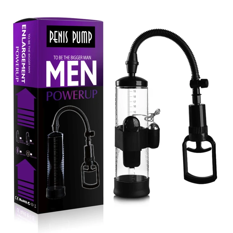pompka Powerpump MAX Vibrating