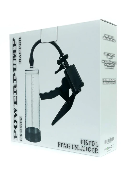 pompka Powerpump PRO 02 Clear
