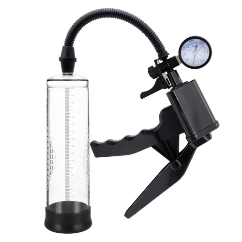 pompka Powerpump PRO 01 Clear