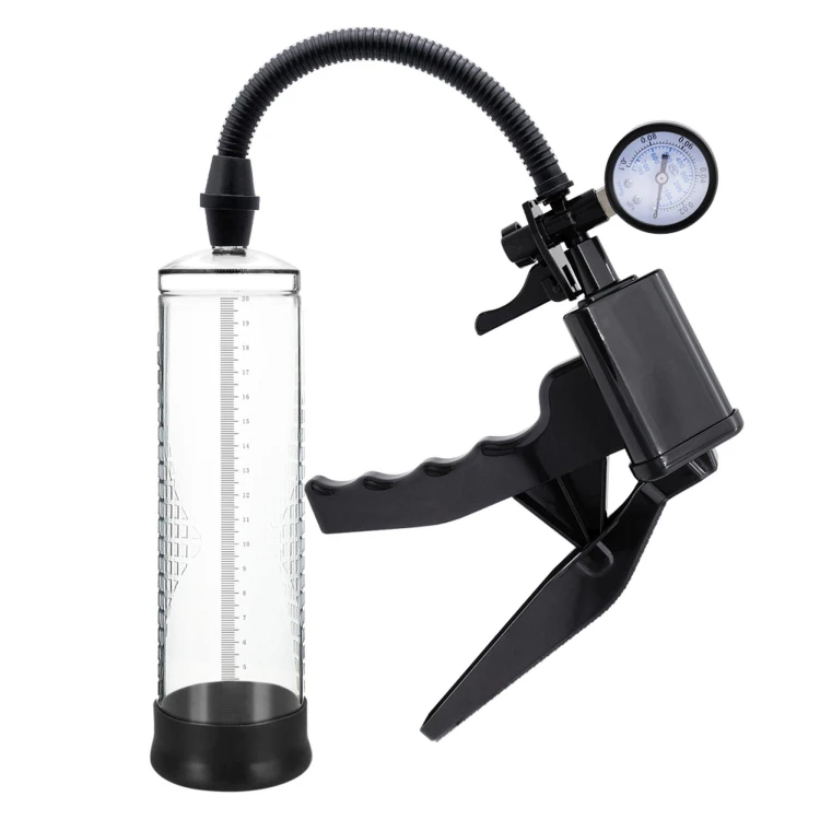 pompka Powerpump PRO 01 Clear