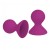 pompki Me You Us Dual Masseuse Purple