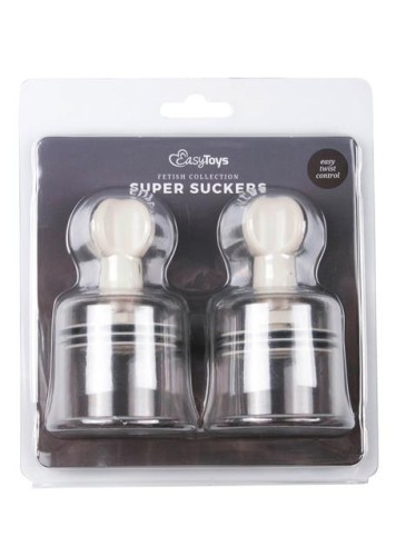 pompki Nipple & Clit Suckers L