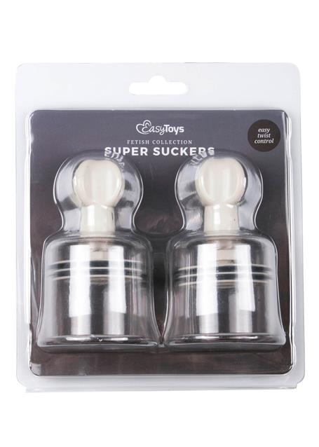 pompki Nipple & Clit Suckers L