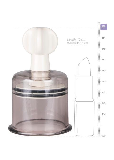 pompki Nipple & Clit Suckers L