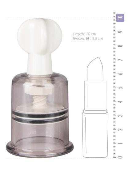 pompki Nipple & Clit Suckers M