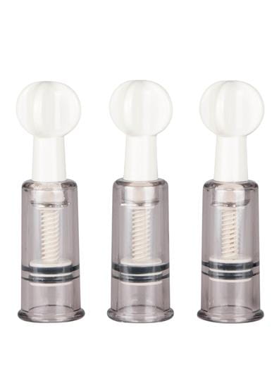 pompki Nipple & Clit Suckers XS