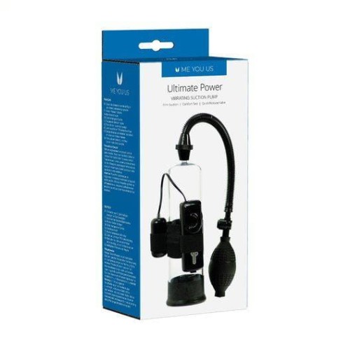pompka Ultimate Power Penis Pump