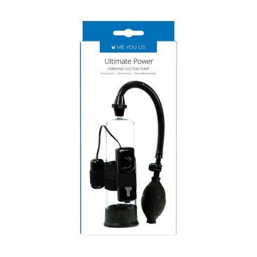 pompka Ultimate Power Penis Pump