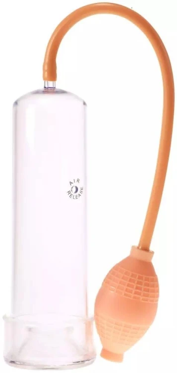 pompka Me You Us Stallion Penis Pump Flesh