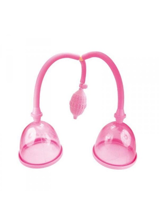 pompka DUAL BREAST SUCTION CUPS