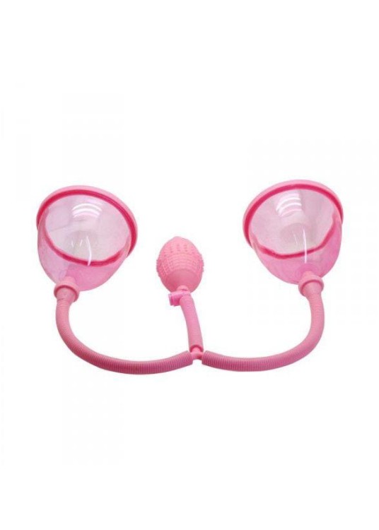 pompka DUAL BREAST SUCTION CUPS