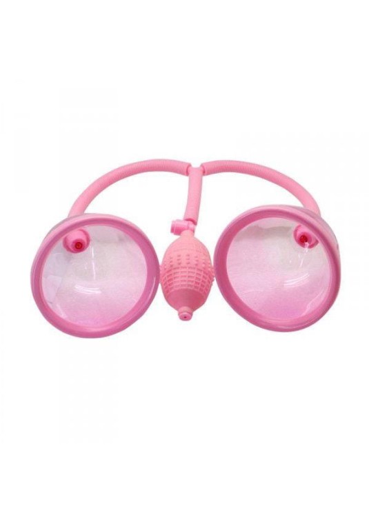 pompka DUAL BREAST SUCTION CUPS