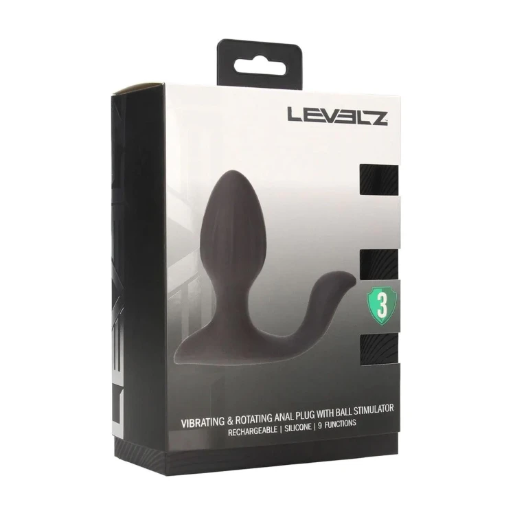 korek Levelz  Rotating Black
