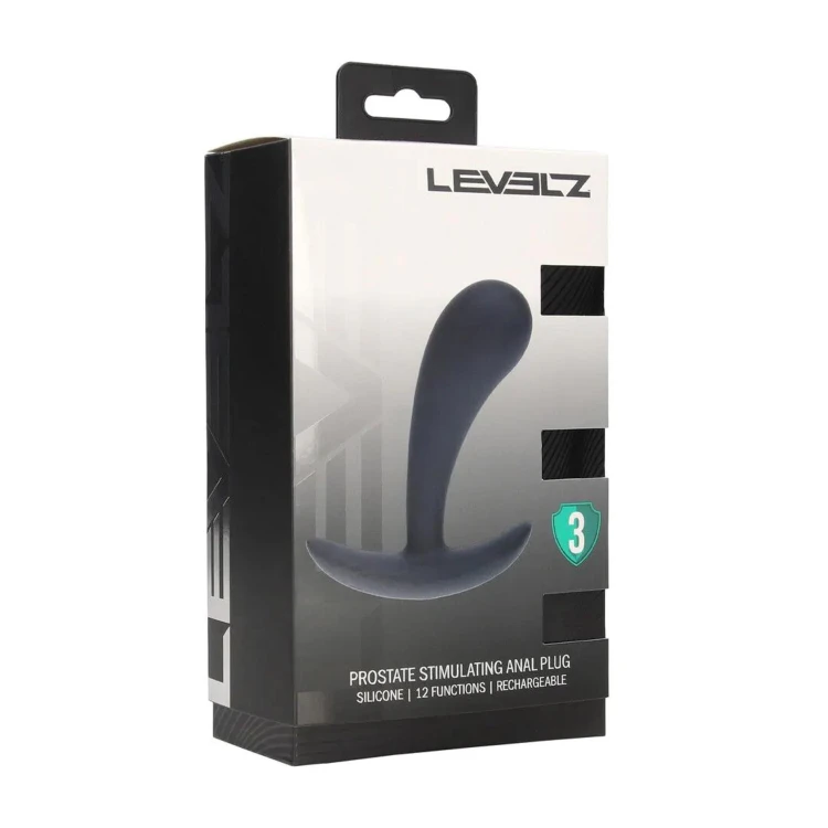 korek Levelz M Black