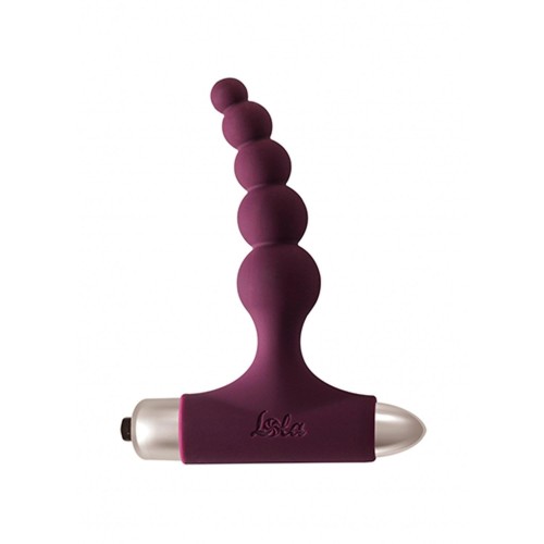 koraliki Splendor Red Wine