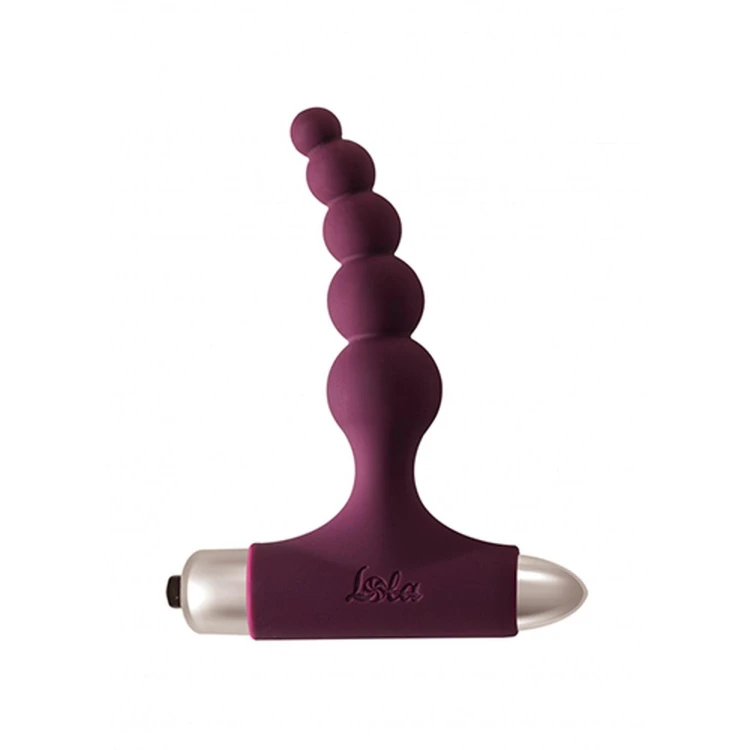 koraliki Splendor Red Wine