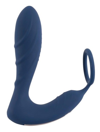 masażer Vibrating Prostate Plug with C