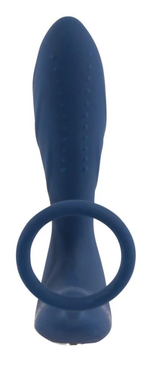masażer Vibrating Prostate Plug with C