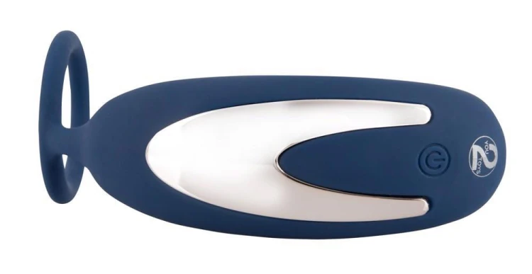 masażer Vibrating Prostate Plug with C