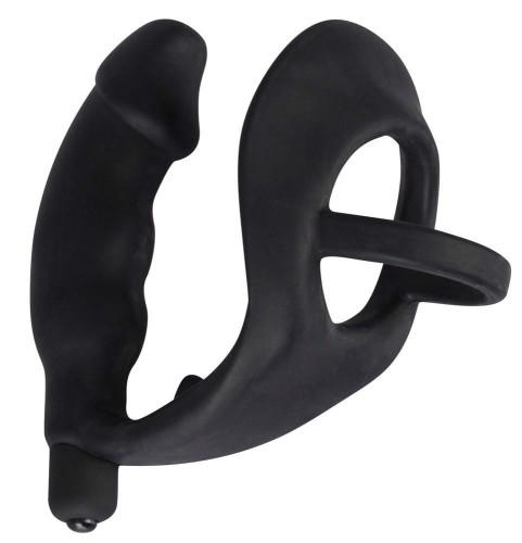 masażer Vibrating Silicone Plug