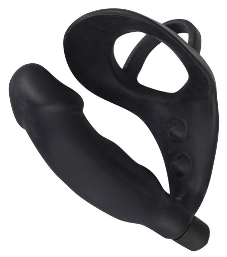 masażer Vibrating Silicone Plug
