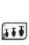 zestaw korków analnych LUXE BLING PLUGS TRAINING KIT WHITE GEMS