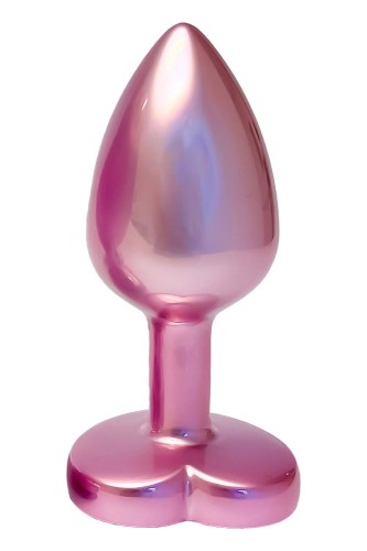 korek GLEAMING LOVE MATTE PINK PLUG SMALL