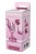 korek GLEAMING LOVE MATTE PINK PLUG SMALL