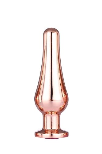 korek GLEAMING LOVE ROSE GOLD PLEASURE M