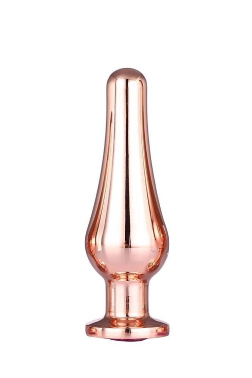 korek GLEAMING LOVE ROSE GOLD PLEASURE M