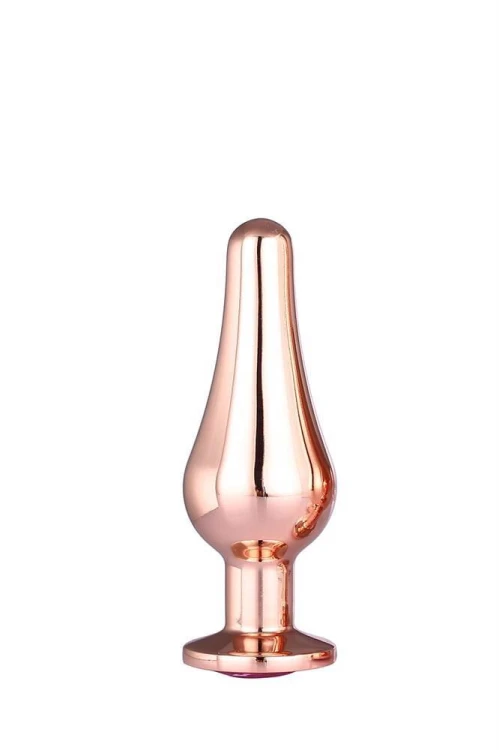 korek GLEAMING LOVE ROSE GOLD PLEASURE S