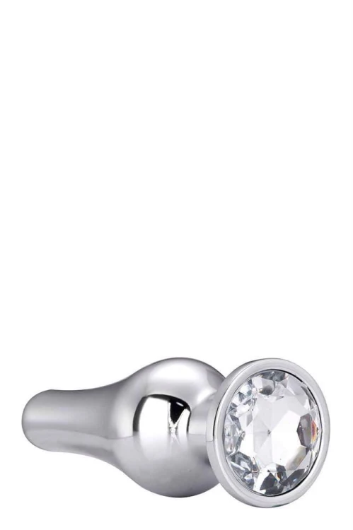 korek GLEAMING LOVE SILVER PLEASURE M
