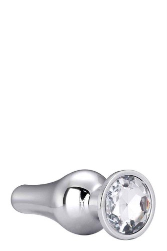korek GLEAMING LOVE SILVER PLEASURE S