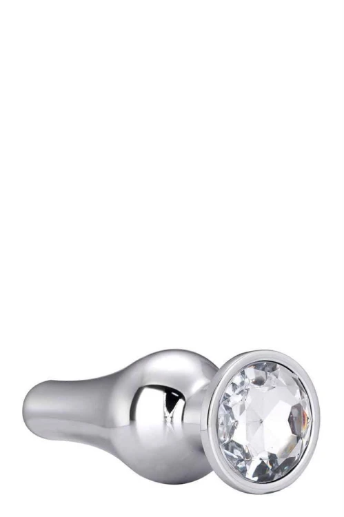 korek GLEAMING LOVE SILVER PLEASURE S