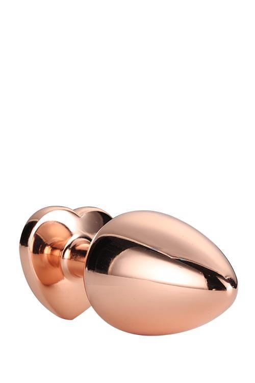 korek GLEAMING LOVE ROSE GOLD LARGE