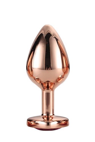 korek GLEAMING LOVE ROSE GOLD MEDIUM